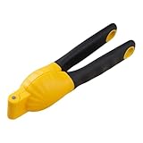 Kioriur Kastanienzange, tragbar, Kastanienöffner, Nussknacker mit Kastanienzange aus robustem Edelstahl | Multifunktionales Küchenwerkzeug, tragbar, Nussöffner