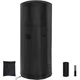 MOZMY Terrassenheizer Abdeckung 50*120 cm, Wetterabdeckung für Enders Terrassenheizer, 420D Oxford-Gewebe Heizungsschutz Wasserdicht