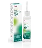 Centrovete V-Skin Ear Claeaner Aloe Vera