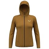 Salewa Damen Pedroc Dst Light Jacke, golden brown, M