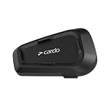 CARDO Spirit HD Single, Black