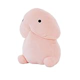 MMIAOO Neuheit entspannen Kissen lustige Kissen Plüsch Penis Kissen für Paare Valentinstag Geburtstag Geschenk Home Decor (30CM)