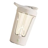Guaber 450 Ml Elektrische Rühren Kaffee Tasse Shaker Flasche Tragbare Automatische Shaker Becher Auslaufsicher Trinken Tassen Automatische Becher Milch