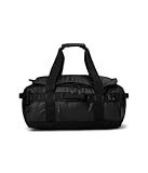 The North Face NF0A52RQKT0 BASE CAMP VOYAGER DUFFEL 42L Gym Bag Herren TNF BLACK/ASPHALT GREY Größe OS