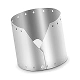 Duyeuau Langlebige, windschützende Platte, verdichtet, Windschutz, leichtes Camp-Zubehör