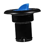 CLISPEED Wohnmobilzubehör Wohnmobil Frischwassertankdeckel Yachtzubehör Wassertankteile Wohnmobil Wassertankdeckel Nylon