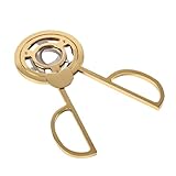Dreifachklingen Zigarrenschneider - Gold -Plattentasche aus rostfreiem Stahl mit drei scharfen Klingen, präzisionsgeschnittenem kubanischen und Premium -Zigarrenschneider | Für Reisegeräte, Rauchen
