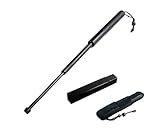 WRLCOVA - Leichte und langlebige Trekking-, Ski- und Wanderstöcke in Schwarz