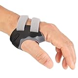 Willcom CMC Ortho Daumenorthese, Bei Arthrose Daumenbasis, Gelenkinstabilität, Daumensattelgelenk Stabilisieren und den Mittelhandknochen Daumens Positionieren zur Schmerzlinderung(Linke, M, 18-22CM)