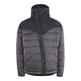 Klättermusen Atle 2.0 Jacket Herren Raven 2020 Winterjacke, raven, XS