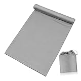 ANDRESLAD Reiseschlafsack Hüttenschlafsack Polyester Schlafsackinlett Leicht Kompakt für Hotel Hostel Camping Outdoor Erwachsene