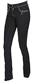 Covalliero Damen Cov.Reithose BasicPlus Jodhpur schwarz, Größe 40 Reithose,