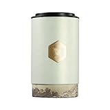 YUGSHNKFC Teebox, tragbarer Aufbewahrungsbehälter, kompakte Box, chinesische Kulturbehälter, Zubehör für Raumorganisationslösung