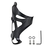 ROADNADO Flaschenhalter Fahrrad Carbon MTB Flasche Flaschenhalter Ultraleichter Stark Bottle Cages 22g Für Wasserkocher 72-74mm Durchmesser Für Rennrad MTB Fahrrad