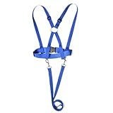 Pferdeleine für Kinder, Geschirr-Leinen für Kinder, verschleißfeste Reitausrüstung, Outdoor-Aktivität, Rollenspiel für Freunde, Familie, , Teenager, Mädchen