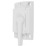 FUTUREORYY Doppelfensterschloss Fensterschloss mit Nockenmechanismus Vielseitig Anpassbar und Benutzerfreundlich für Fenster und Türen im Haus