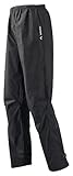 VAUDE Herren Mens Fluid Pants Ii Hose, Schwarz, L Lang EU