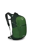 Osprey Daylite Unisex Rucksack, 20L, Green Belt/Green Canopy, O/S