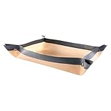 VOQGHTU Silikon Backmatte mit antihaftbeschichtete Ofeneinlagen, wiederverwendbar, hitzebeständig, auslaufsicher, Backblech, Backzubehör, Silikon Backmatte