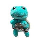 Gefüllte Schildkröten-Haarspange für Kinder und Mädchen, Haarstyling-Werkzeug, Plüsch-Haarreifen, schöne Haardekoration