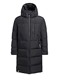 khujo Herren Jacke Marvis 200 Black XXL