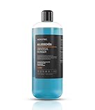 AcroTec® Universal Reiniger ALLESSCHÖN 1000 ml – Reinigungskonzentrat für streifenfreien Glanz – Schonend, ergiebig & universell für Haushalt, Auto & Garten – Allzweckreiniger, Allesreiniger