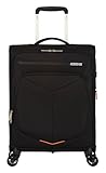 American Tourister Summerfunk suitcase, 55 cm, 46 liters, black