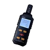 VALICLUD Emf messgerät Tragbar Magnetfeld Strahlungsdetektor Elektronisches Prüfgerät für Elektromagnetische Felder Zuhause Büro mit Robuster Bauweise zur Langzeitnutzung