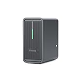 MARSTEK B2500 Balkonkraftwerk mit Speicher 2025 Letzte Upgrade-Version, 1600W Solareingang 2240Wh LiFePO4 Akku 6000 Ladezyklen, Erweiterbar auf 8960Wh, IP65 wasserdicht & staubfest, Einfache Installat