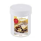 NatFood® | Vorbereitet für Crêpes Susanna | Vorbereitetes Glas Glutenfreie Crêpes Pulver - 800 Gr | Crêpes Reismehl