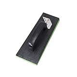 Fugenschwimmer Putzer Maurer Schwammschwimmer mit solidem ergonomischem Griff Schwimmer für reibungslose professionelle Anwendung