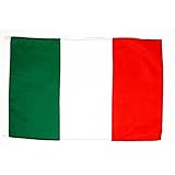 AZ FLAG - Flagge Italien - 45x30 cm - Italienische Fahne 30 x 45 Cm - Flaggen