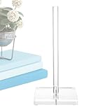 Küchen-Küchenrollenhalter | Aufbewahrungsorganizer Aus Acryl Für Küchenrollen,Haushaltshalterung | Für Bad, Küche, Schreibtisch, Wohnung, Schrank & Kinderzimmer