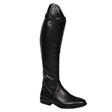 Mondoni Lady Maldon Reitstiefel Schwarz Größe: 37