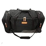 Instrike Revolution Deluxe Eishockey Tragetasche Grosse 34' Sport Reise Tasche sehr Stabiles Nylon Lange Haltbar Carry Bag - Hochwertige Reisverschlüsse ca. 135 Liter