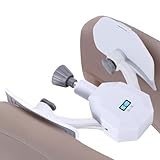 Innerlårtrainer - Beckenbodenmuskeltrainer Mit Scheibe, Heimtrainer Oberschenkeltrainer Für Beinabnehmen Und Körperformung, Einstellbare Stärke Und Winkel