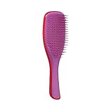 Tangle Teezer Haarbürste Ultimate Detangler, Bürste Sanft, Flexibel, für Nasses/Trockenes Haar, Hair Brush Ideal bei Sensibler Kopfhaut, Reisefreundlich & Langlebig