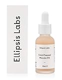 Marula Oil von Ellipsis Labs. 100% natürliches, biologisch angebautes kaltgepresstes Marula-Öl. 30ml/1fl.oz