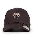 Venum, Classic 2.0 Cap, Unisex Erwachsene, Einheitsgröße, Dark Braun