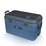 yourGEAR Coolah 40 L Kühlbox passiver Kühlbehälter PU Thermo-Box Kühltasche Isolierbox warm & kalt