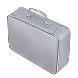 Feuerfeste Dokumentenbox – Zahlenschloss, sichere Aufbewahrungsbox, Akten-Organizer, Safe – für Archiv, Reisepass, Laptop, Wertsachen, Daten, Schmuck