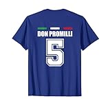 Lustige Namen Italien Trikot für Mallorca und die Party T-Shirt