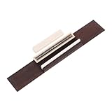 Garneck 1 Satz Gitarrencode Brückenmuttern Ersatzteil Für Klassische Gitarre Instrumentenbedarf Gitarrenzubehör Akustikgitarren Brückenknochensattel Akustikgitarren