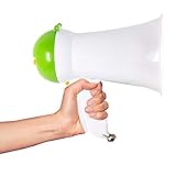 TRIXES 10 Watt-Megafon, Lautsprecher