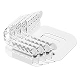 SIFIRDANZİRVEYE FROMZEROTOTHEPEAK Bettlakenhalter – Bettlakenspanner für Ecken, Spannbetttuch-Clips verstellbare Verriegelungsgreifer – 4 Stück, starke Gummibänder, passend für alle Bettgrößen