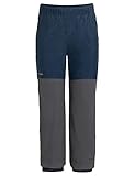 VAUDE Unisex Kinder Kids Escape Pants Vi Hose, Dark Sea, 110-116 EU