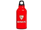 CyP Brands – Sevilla FC, Flasche, Wasserflasche, Bidon, Feldflasche, Farbe: Rot, offizielles Produkt