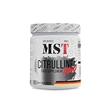MST® Citrulline Malat 2:1 – geschmacksneutral – reines Pulver, schnell mischbar – ohne Aroma & Farbstoffe (300 g)