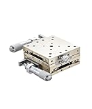XY-Achse Edelstahl LBX/LBY40/50/60 Manuelle Schlitten-Feineinstellung(LBX40-L)