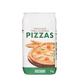 Pizzateig-Backmischung 2er-Pack